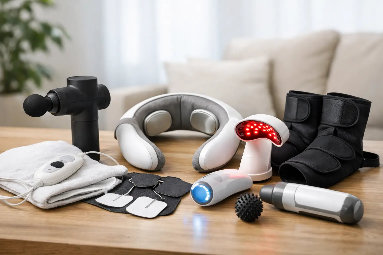 9 Best Devices for Pain Relief at Home