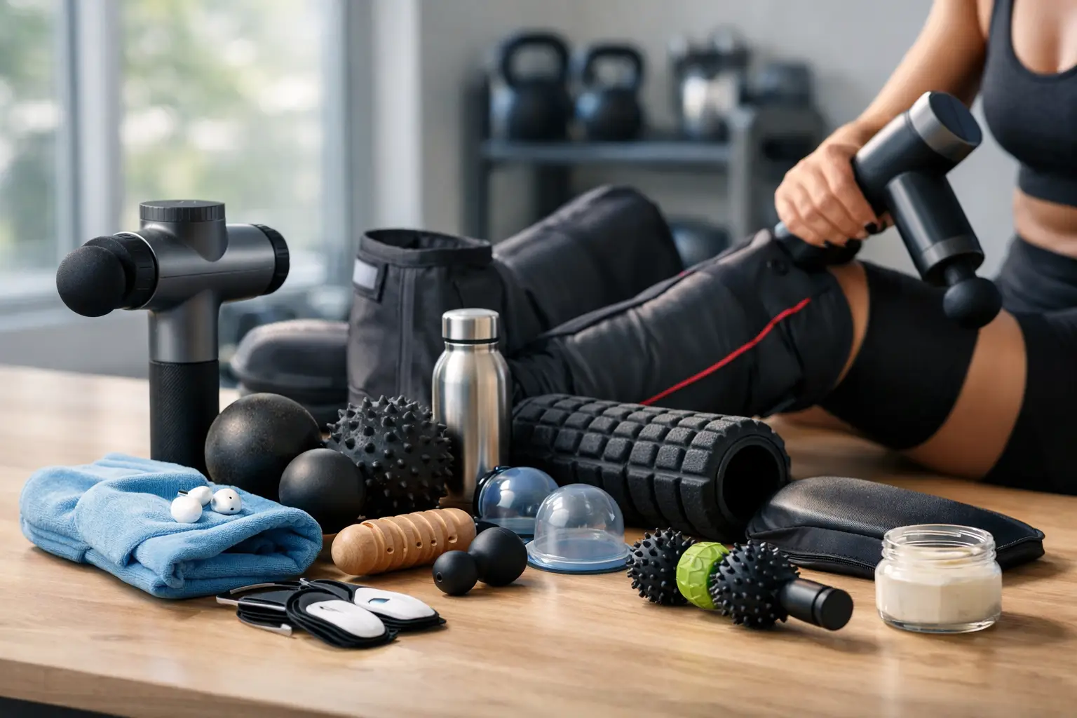 9 Best Recovery Tools for Athletes