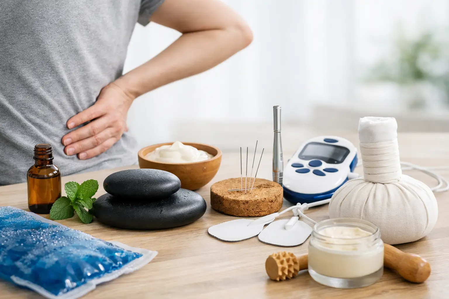 9 Drug Free Pain Relief Methods That Work