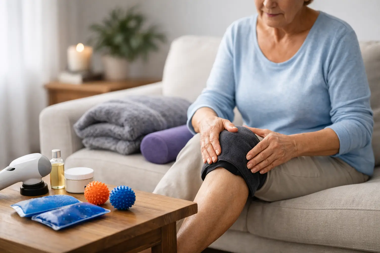 Best Home Therapy for Arthritis Relief