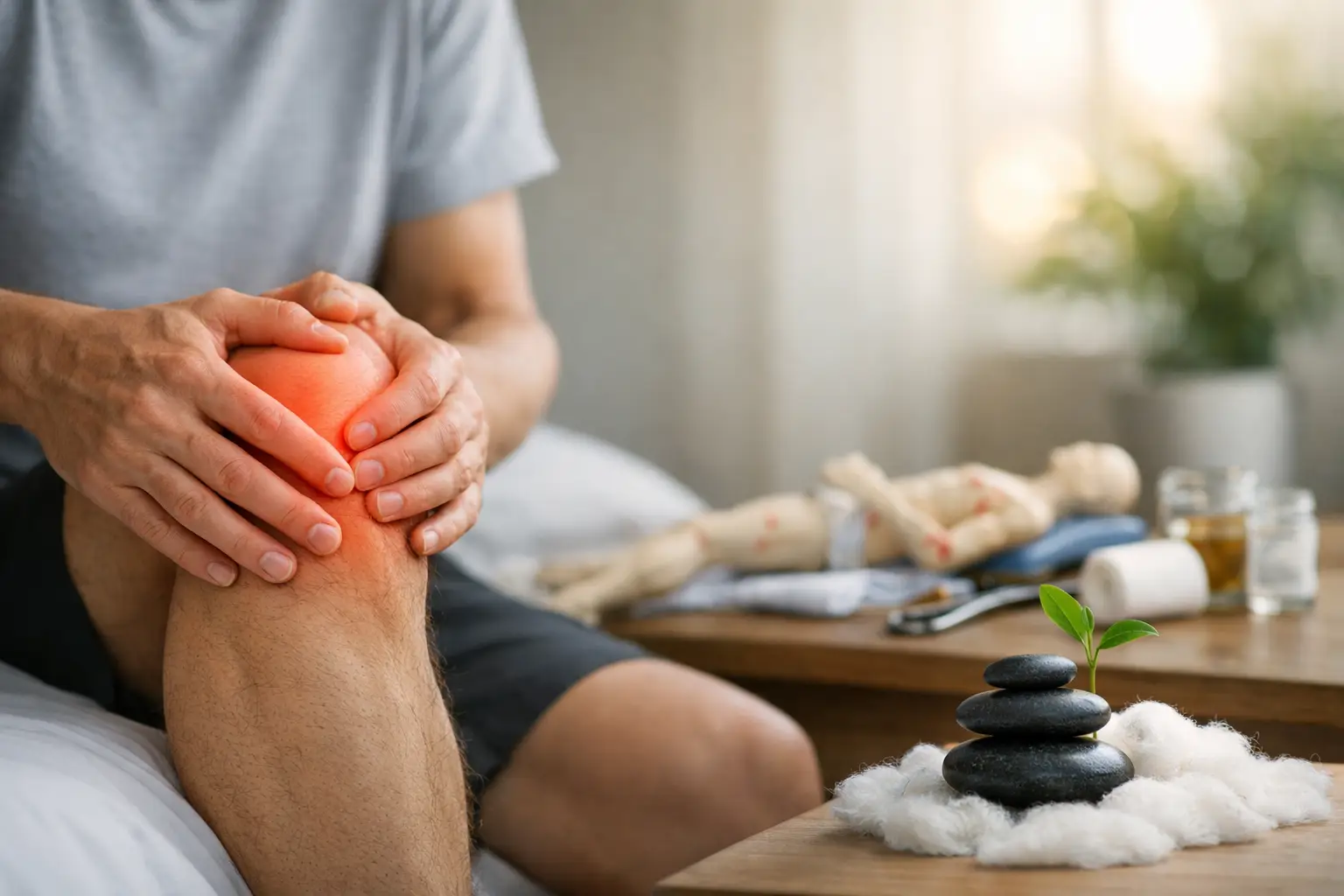 How Does Pain Affect Healing?