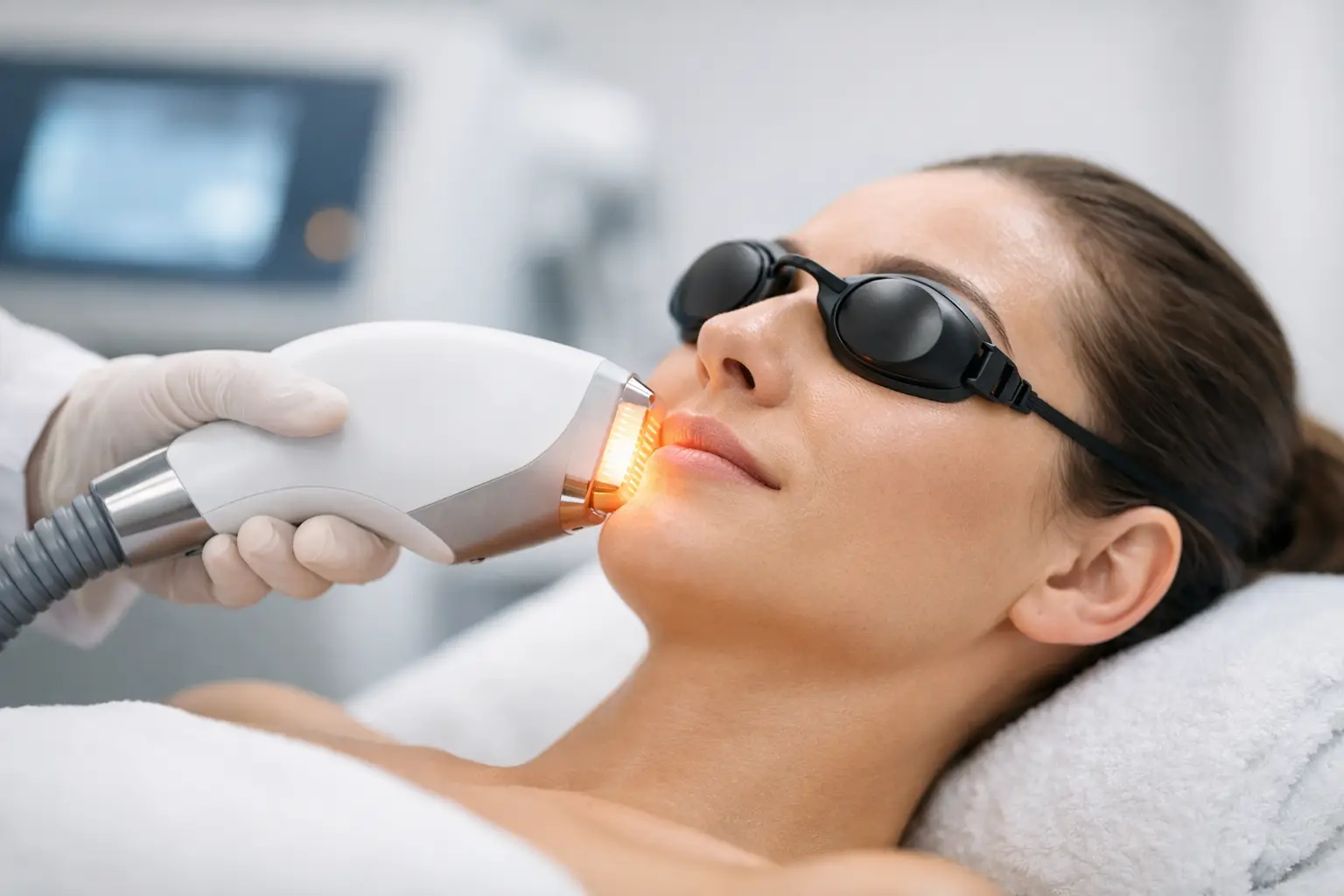 How Pulsed Light Therapy Works