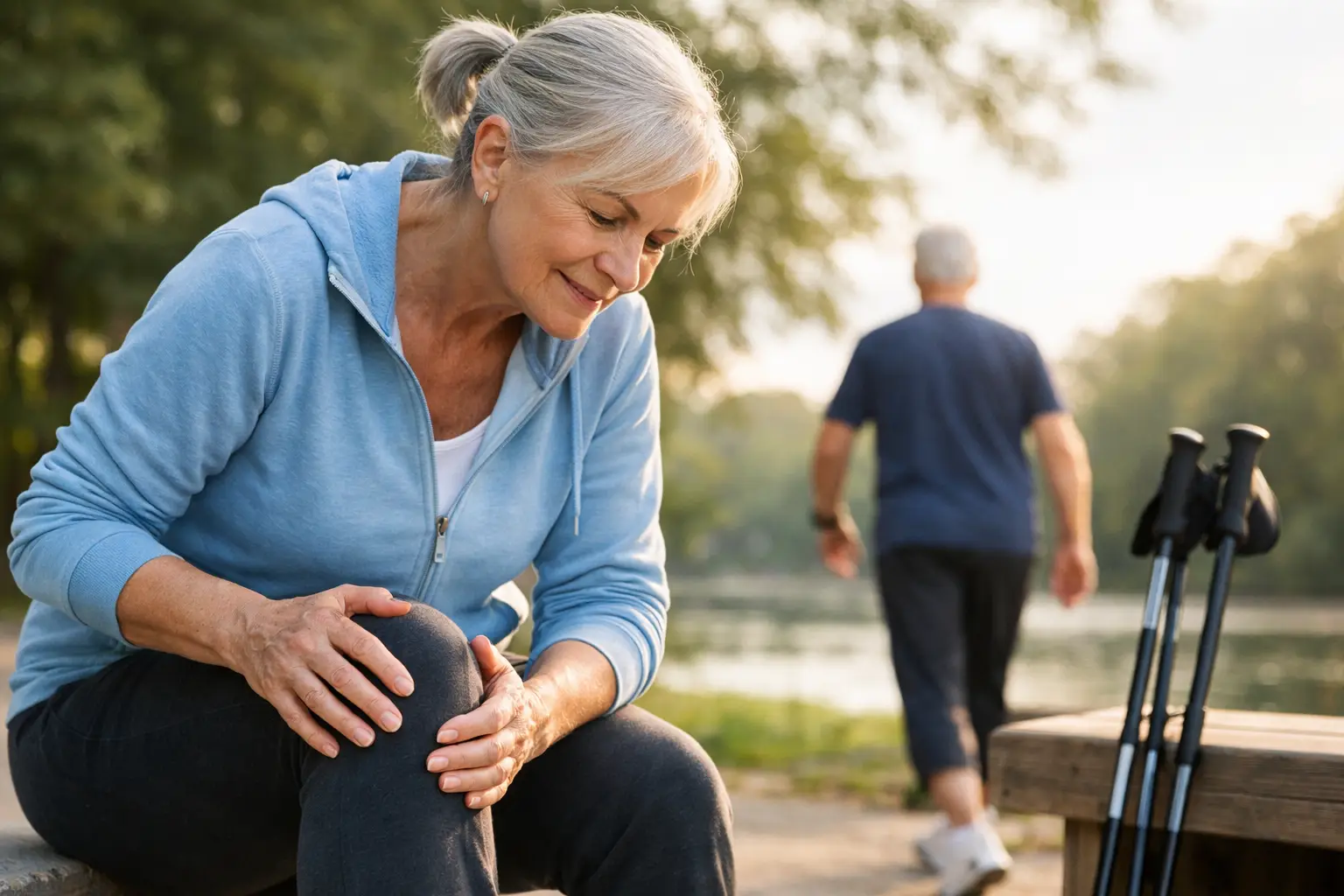 Arthritis Pain Relief That Helps You Keep Moving