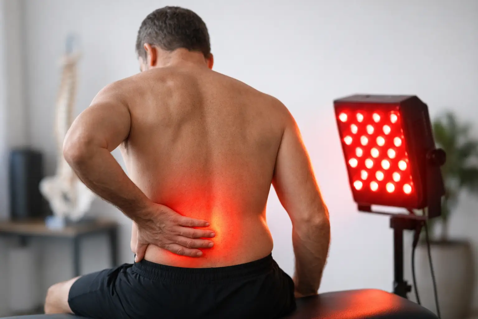 Does Light Therapy for Back Pain Work?