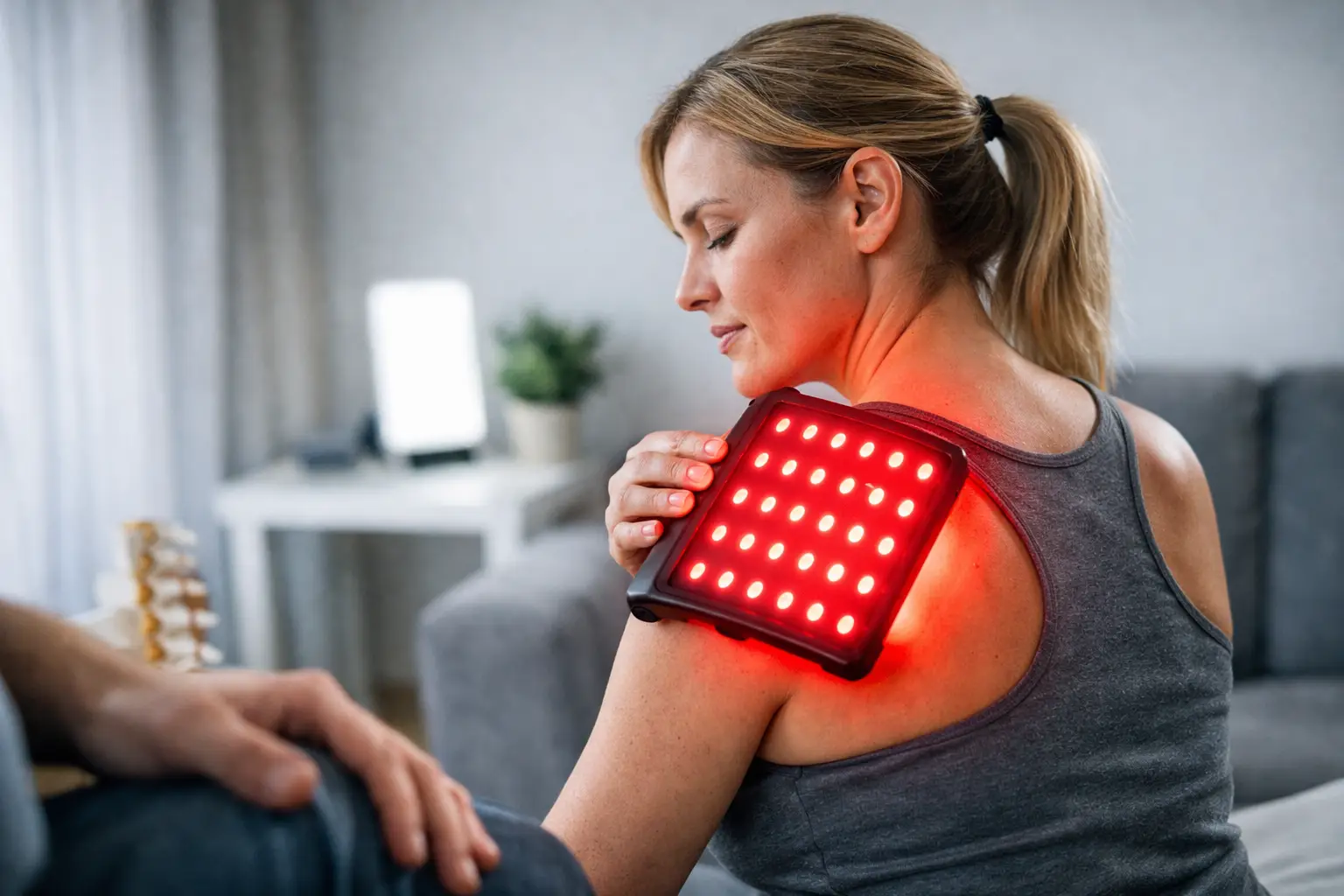 How to Use Light Therapy for Pain Relief