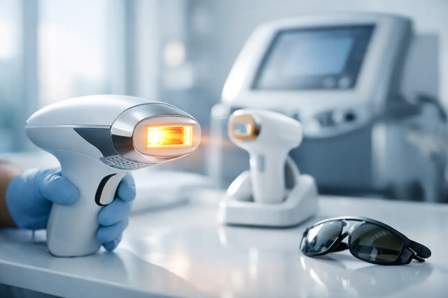 Pulsed Light Therapy Innovation Trends