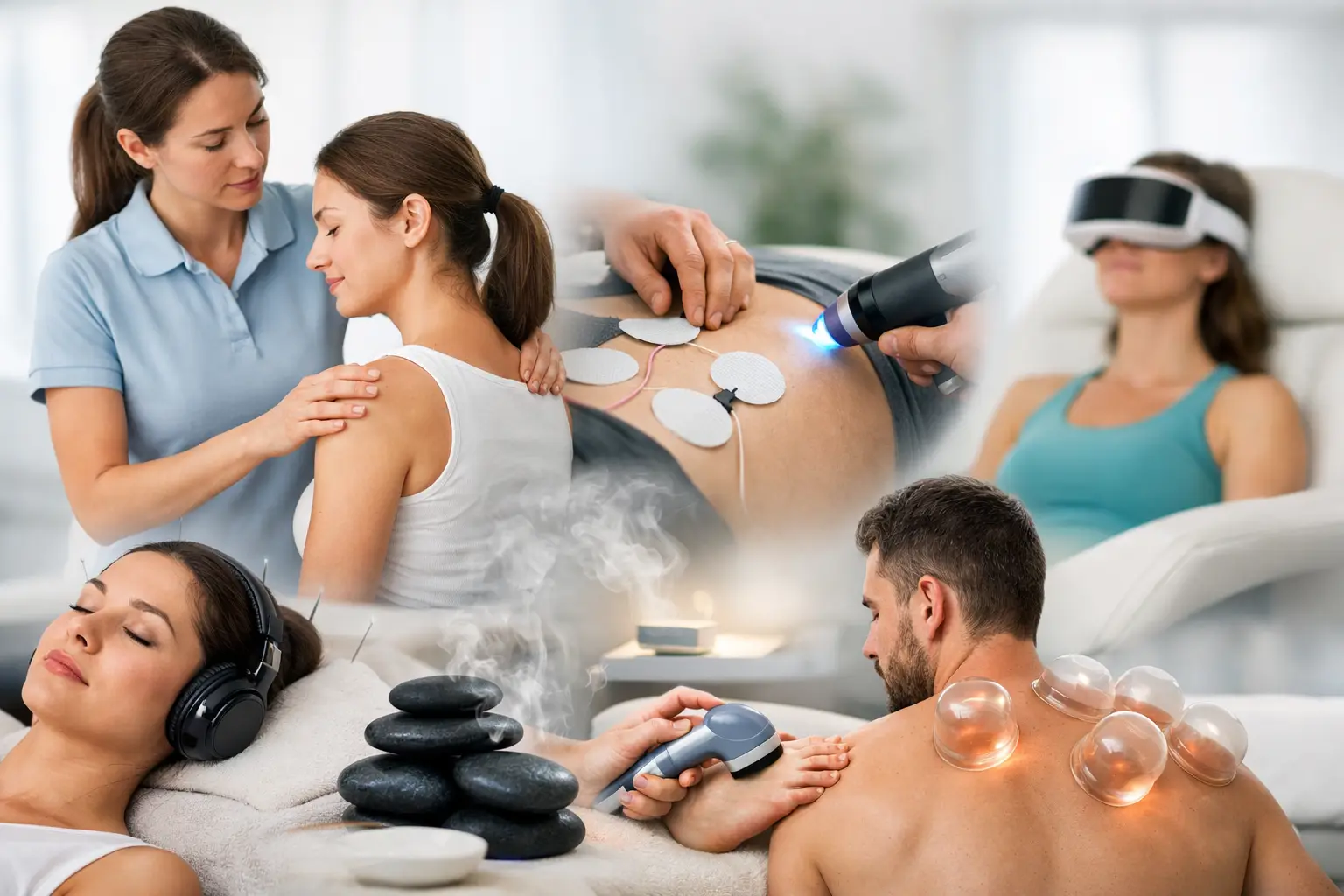 7 Top Non Invasive Pain Treatments