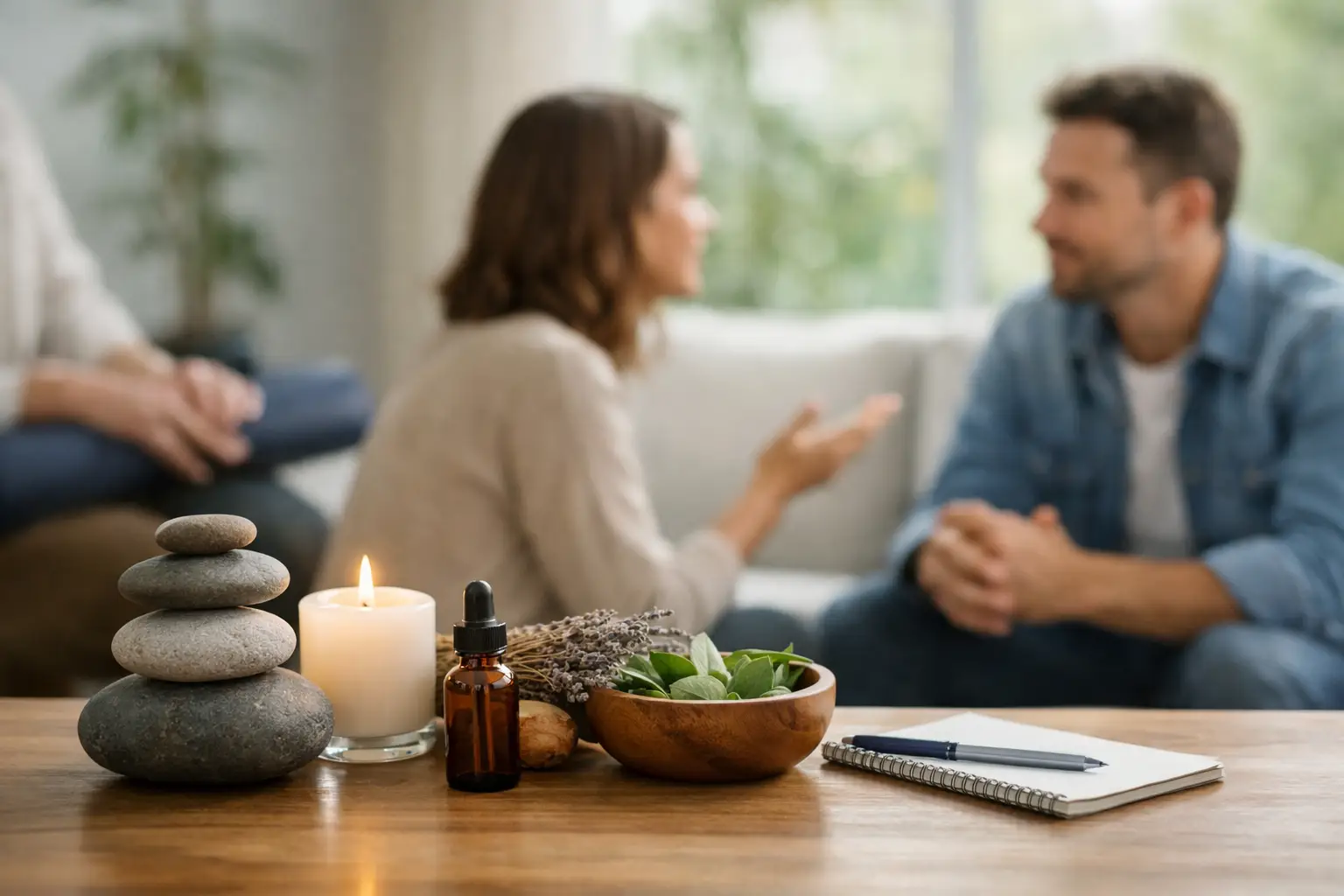 Best Ways to Support Recovery Without Medication
