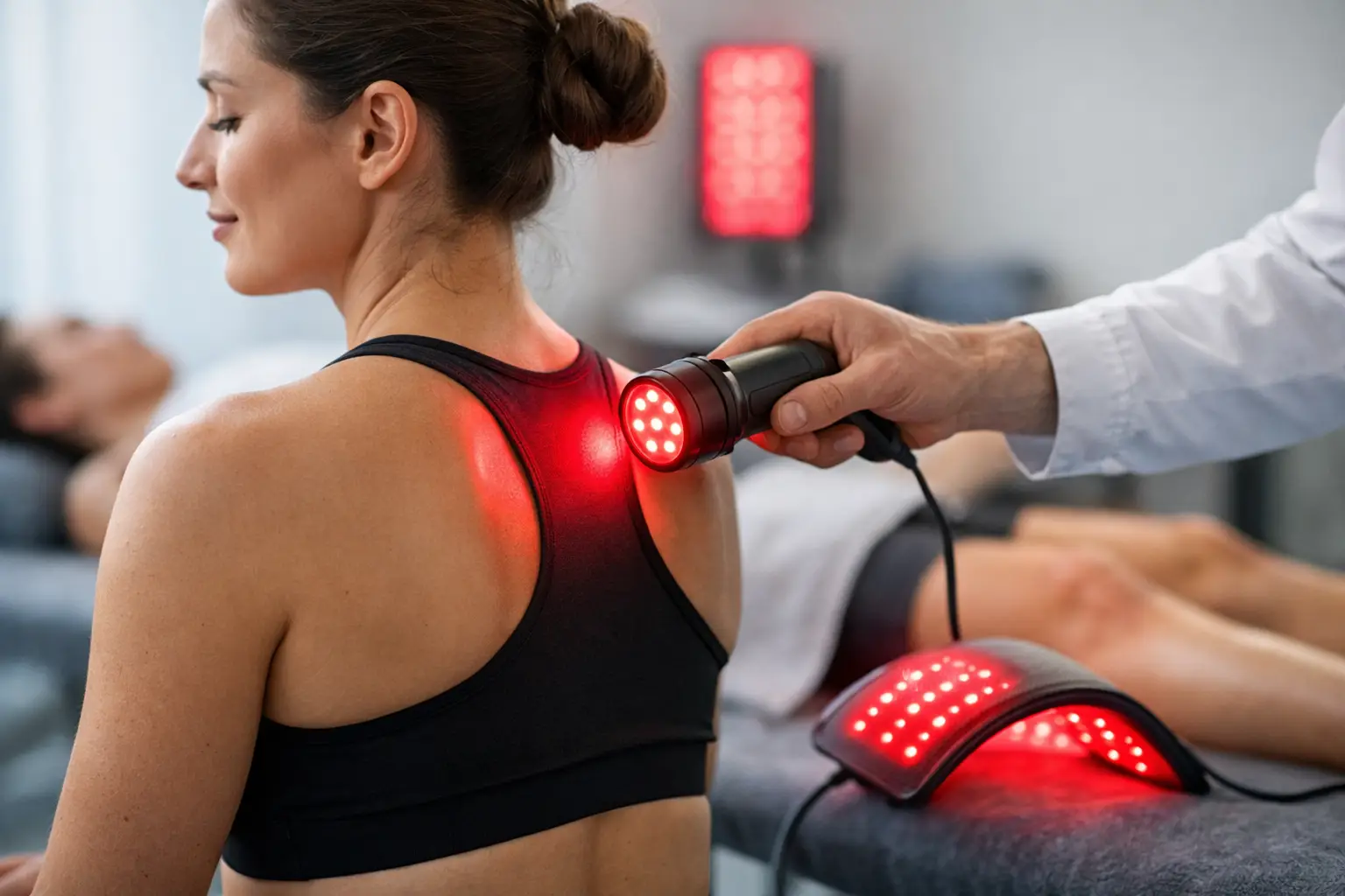 Healing Light Therapy Benefits for Pain and Recovery