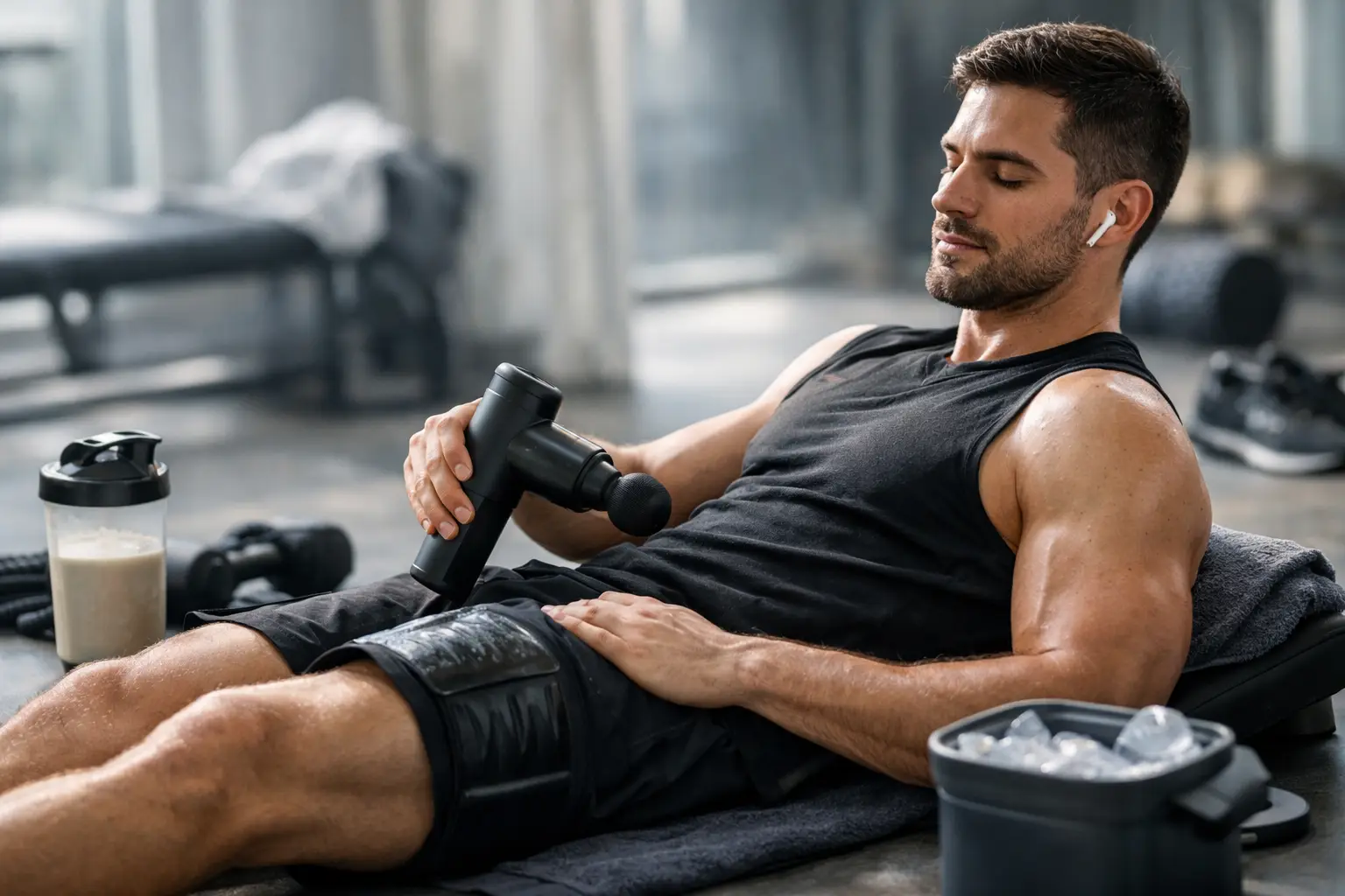 How to Speed Muscle Recovery and Stay Ready