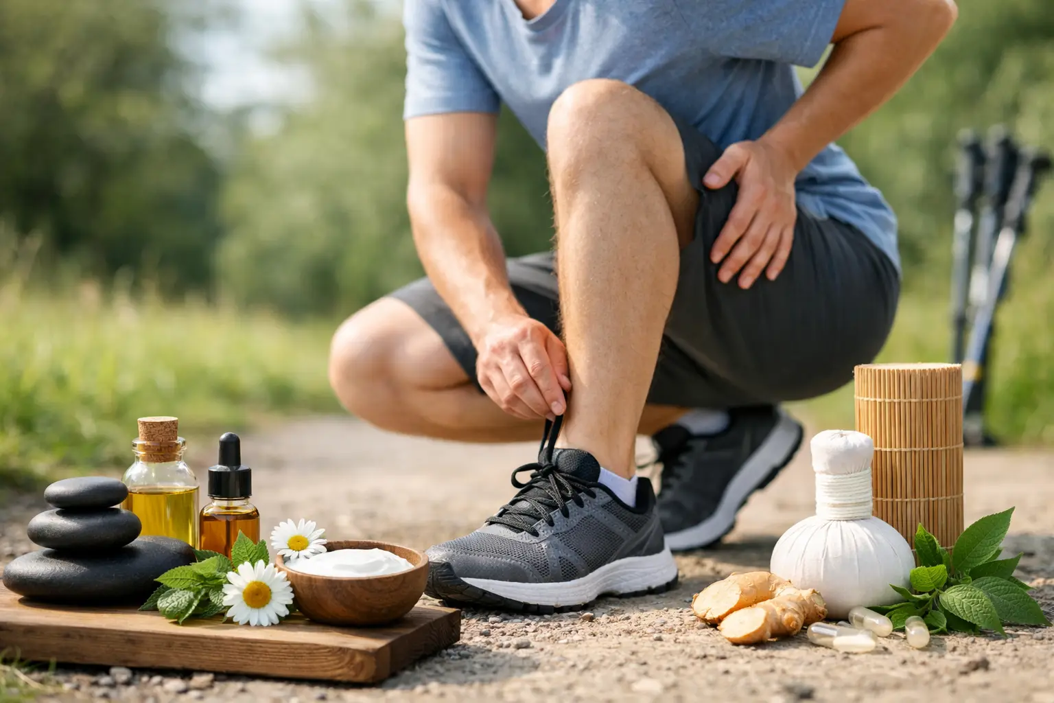 Natural Pain Relief Options Guide for Moving Again